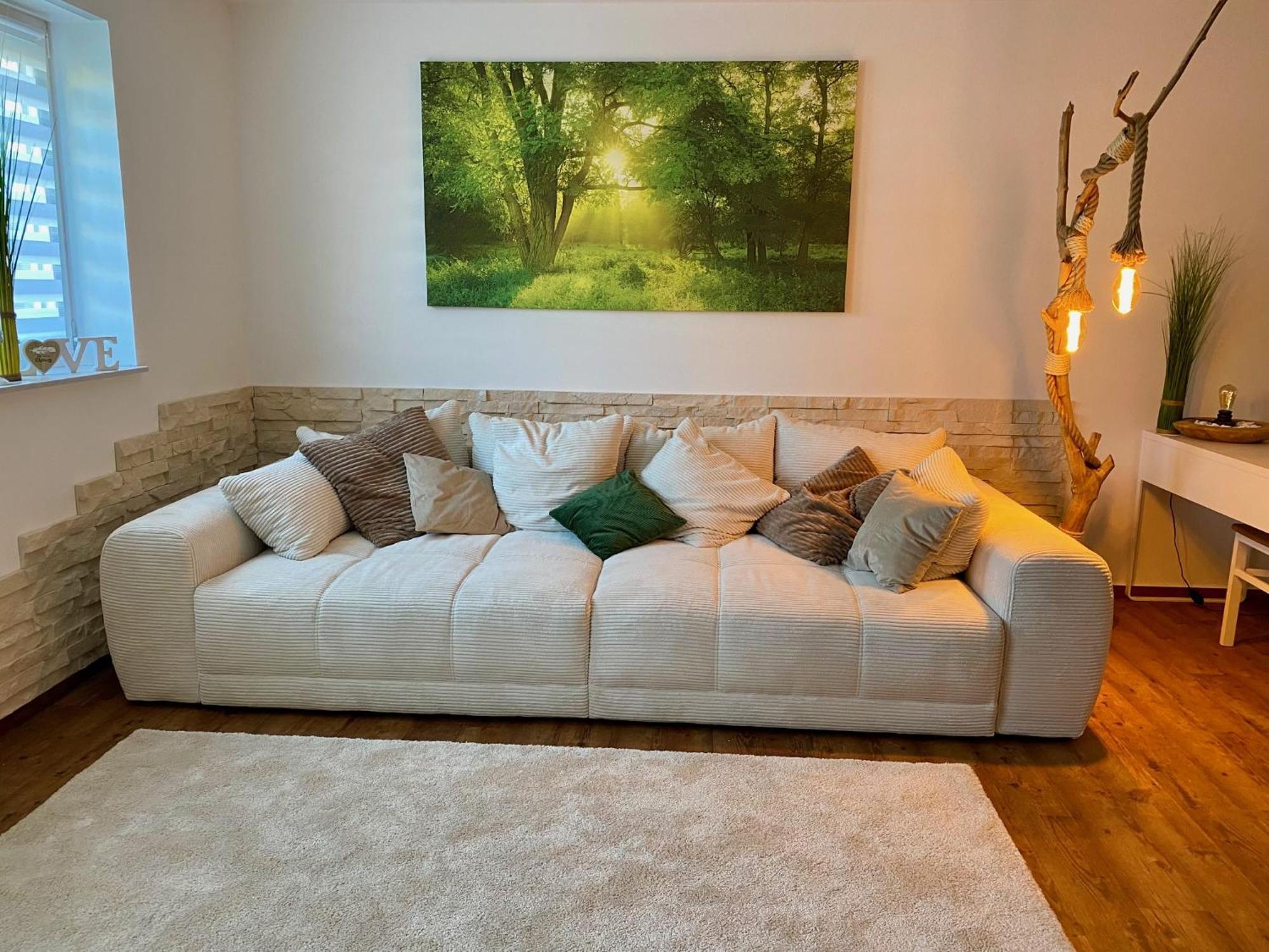Ferienwohnung Kilz In Gensingen An Der Nahe Exterior photo